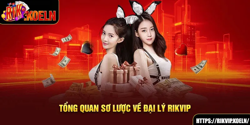 Tổng quan sơ lược về đại lý Rikvip